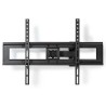 NEDIS nástěnný držák pro LCD a TV/ 37 - 70"/ nosnost 35 kg/ náklon ± 20°/ otáčení 170°/ kloubový (2 klouby)
