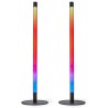 NEDIS Wi-Fi chytré světlo Mood light/ Tube/ 600 lm/ RGBIC/ teplá až studená bílá/ 2700 - 6500 K/ 36 W/ kov