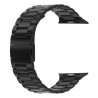 Swissten řemínek pro apple watch kovový 42 / 44 / 45 / 49 mm černý