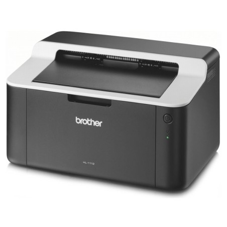 BROTHER tiskárna laserová mono HL-1112E - A4, 20ppm, 600x600, 1MB, GDI, USB 2.0, černá