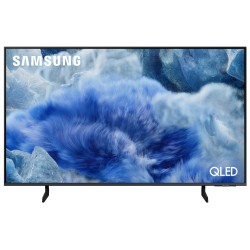 Samsung QE43Q8FAA 43" TV, QLED, 4K Ultra HD, Quantum HDR+, Tizen, Apple AirPlay, Wi-Fi, Bluetooth, HDMI, USB
