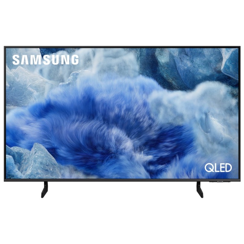 Samsung QE43Q8FAA 43" TV, QLED, 4K Ultra HD, Quantum HDR+, Tizen, Apple AirPlay, Wi-Fi, Bluetooth, HDMI, USB