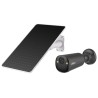 DAHUA IP kamera KIT/BF4CA-4G/ Bullet/ 4G/ 4Mpix/ objektiv 2,1mm/ H.265/ krytí IP66/ IR až 20m + 8W solární panel (černý)