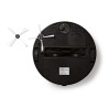 NEDIS robotický vysavač/ laserová navigace/ Wi-Fi/ kapacita sběrné nádrže 0,6 l/ provozní doba 120 min/ Android/ iOS