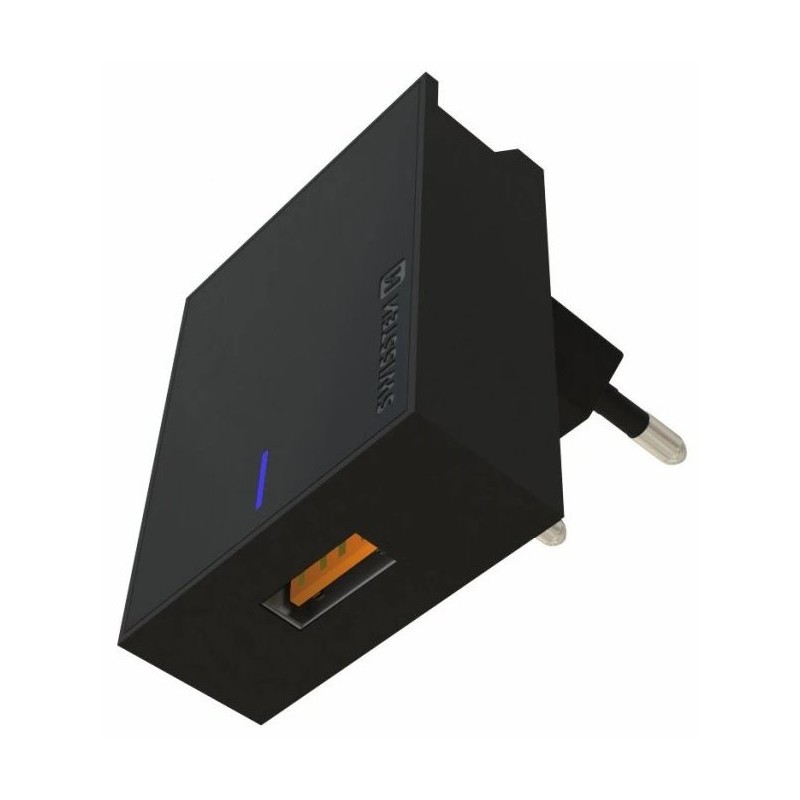 Swissten síťový adaptér pro huawei super charge 22,5w černý