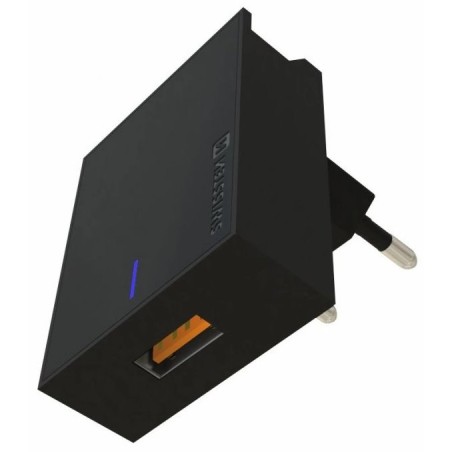 Swissten síťový adaptér pro huawei super charge 22,5w černý