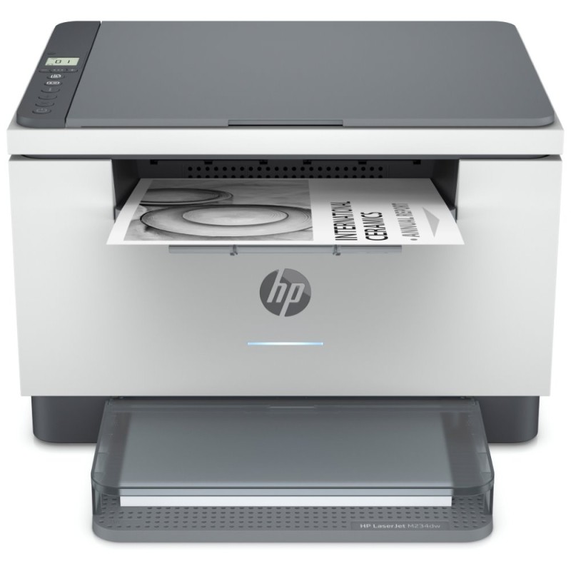 HP LaserJet Pro MFP M234dw standard (29 ppm, A4, USB, Ethernet, Wi-Fi, PRINT, SCAN, COPY, duplex)