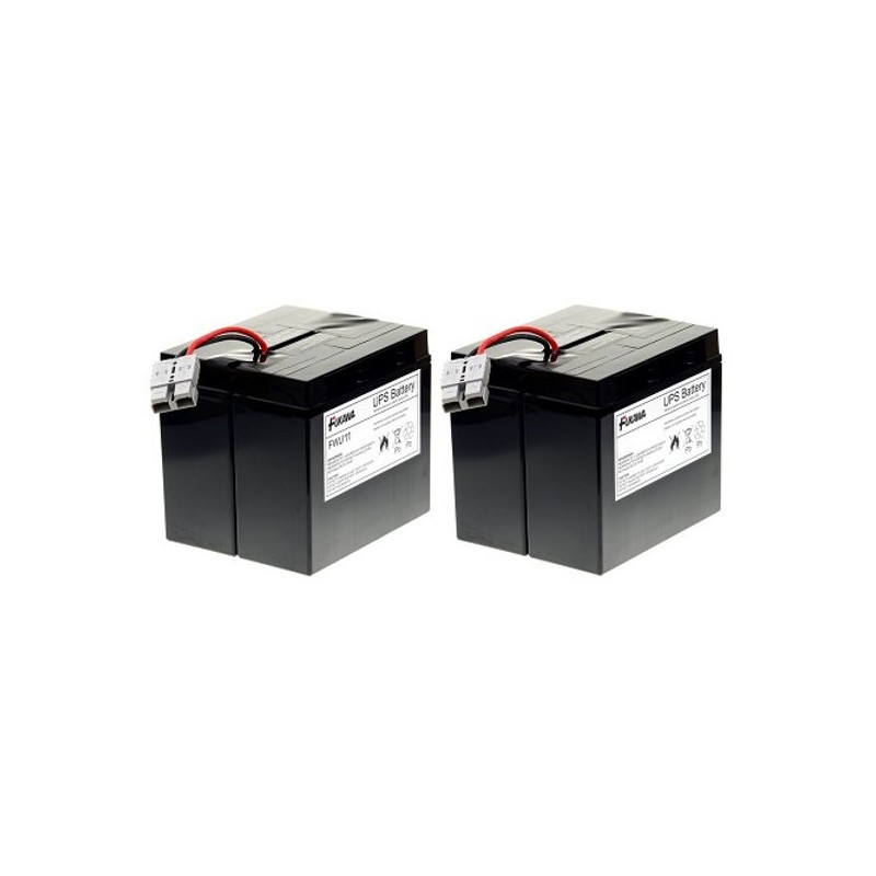 FUKAWA olověná baterie FWU11 do UPS APC/ náhradní baterie za RBC11