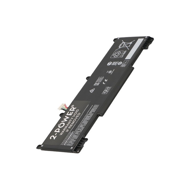2-POWER Baterie 11,4V 3950mAh pro HP ProBook 430 G8, 440 G8, 450 G8, 640 G8, 650 G8