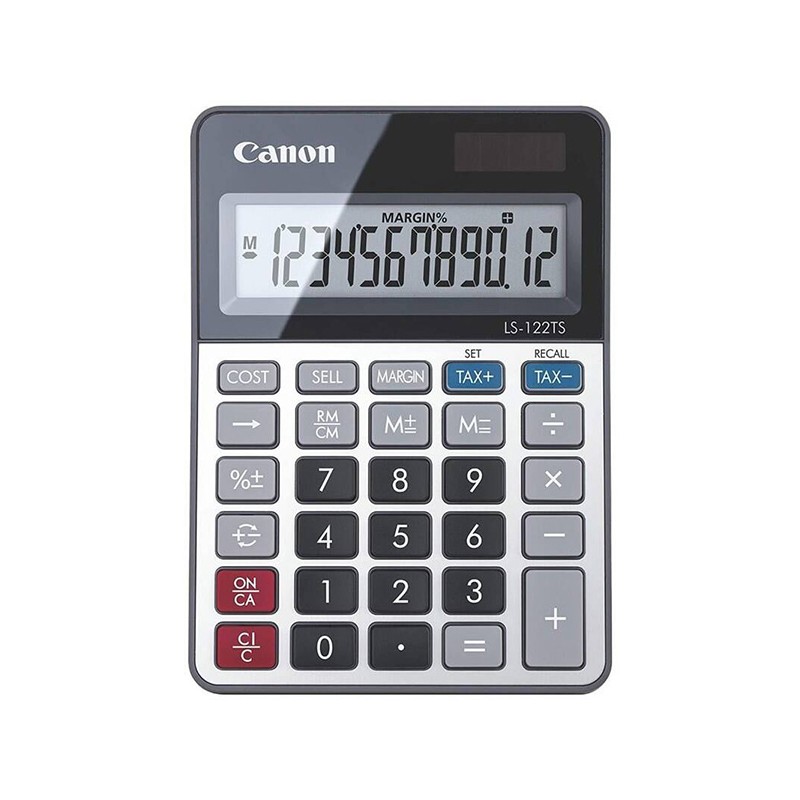 Canon kalkulačka LS-122TS DBL EMEA