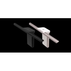 BENQ Lampa LED pro elektronické čtení LaptopBar Black/ černá/ pro notebooky