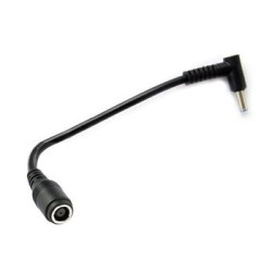 TRX Redukce pro notebooky Dell z 7.4mm x 5mm na 4.5mm x 3mm/ 90°