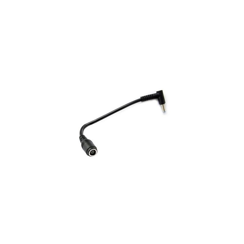 TRX Redukce pro notebooky Dell z 7.4mm x 5mm na 4.5mm x 3mm/ 90°