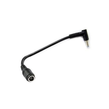 TRX Redukce pro notebooky Dell z 7.4mm x 5mm na 4.5mm x 3mm/ 90°
