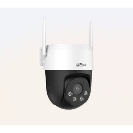 DAHUA IP kamera P5AS-PV/ PTZ/ Wi-Fi/ 5Mpix/ objektiv 4mm/ H.265/ krytí IP66/ IR až 30m/ ONVIF/ CZ app