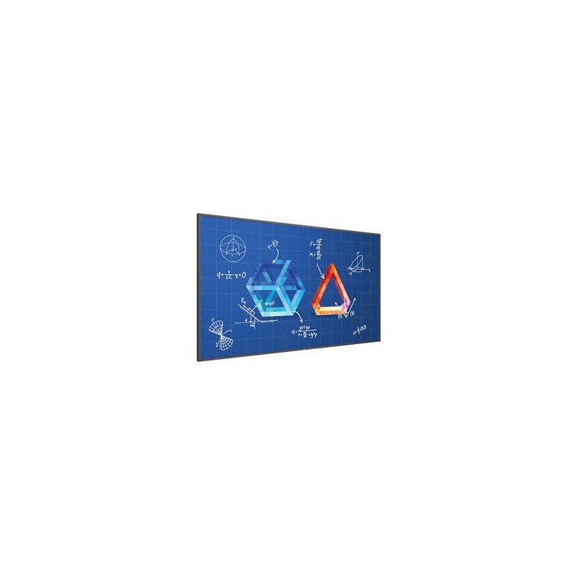 PHILIPS displej 86" 86BDL3652T/00/ T-Line/ IPS/ 4K UHD/20 bodů/ 8ms/ 500 000:1/ HDMI, DVI,DP, RS232, RJ45, USB