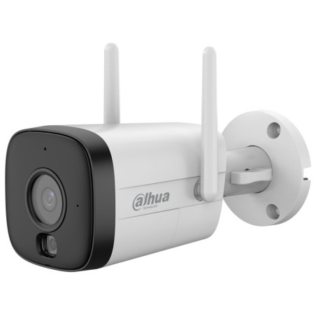 DAHUA IP kamera IPC-HFW1339DTK1-SAW/ Bullet/ Wi-Fi/ 3Mpix/ objektiv 2,8mm/ H.265/ krytí IP67/ IR až 30m/ ONVIF/ CZ app