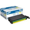 HP - SAMSUNG toner žlutý CLT-Y5082L pro CLP-620ND - 4000 str.