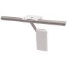 BENQ Lampa LED pro elektronické čtení LaptopBar White/ bílá/ pro notebooky