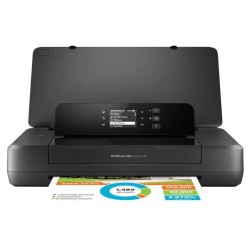 HP Officejet 200 Mobile Printer (A4, 10 ppm, USB, Wi-Fi)