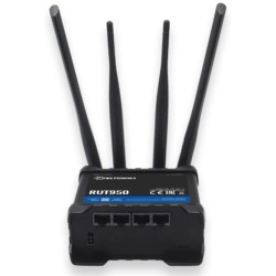 Teltonika 150Mbps kompaktní LTE gateway, 1x SIM, 1xRS232