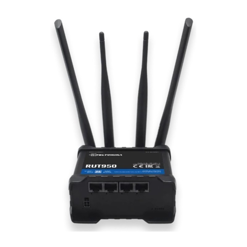 Teltonika 150Mbps kompaktní LTE gateway, 1x SIM, 1xRS232