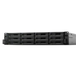 NAS Synology SA3600 RAID 12xSAS/SATA Rack server, 2x10Gb + 4x1Gb LAN, redund.zdroj