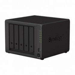 NAS Synology DS1522+ RAID 5xSATA server, 4xGb LAN
