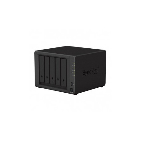 NAS Synology DS1522+ RAID 5xSATA server, 4xGb LAN