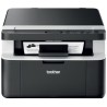 BROTHER multifunkce mono laserová DCP-1512E A4, A4 sken, 20ppm, 16MB, 600x600copy, GDI, USB, černá