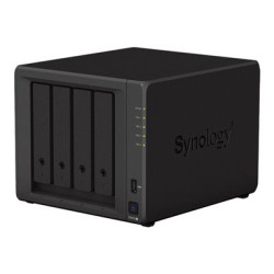 NAS Synology DS923+ RAID 4xSATA server, 2xGb LAN