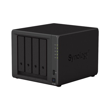 NAS Synology DS923+ RAID 4xSATA server, 2xGb LAN