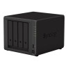 NAS Synology DS923+ RAID 4xSATA server, 2xGb LAN