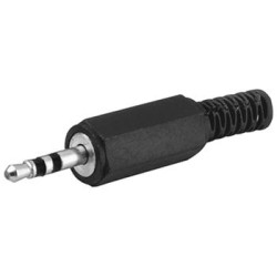 Stereo jack 3,5mm M cjack3m