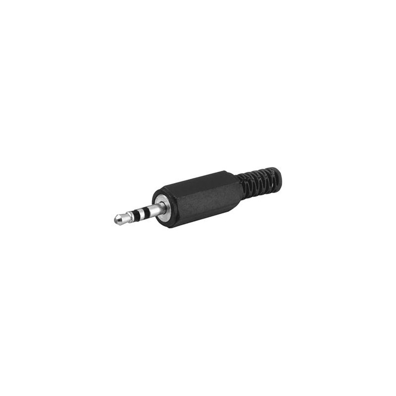 Stereo jack 3,5mm M cjack3m