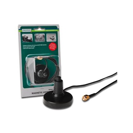DIGITUS Magnetický držák 1.5m,SMA/F