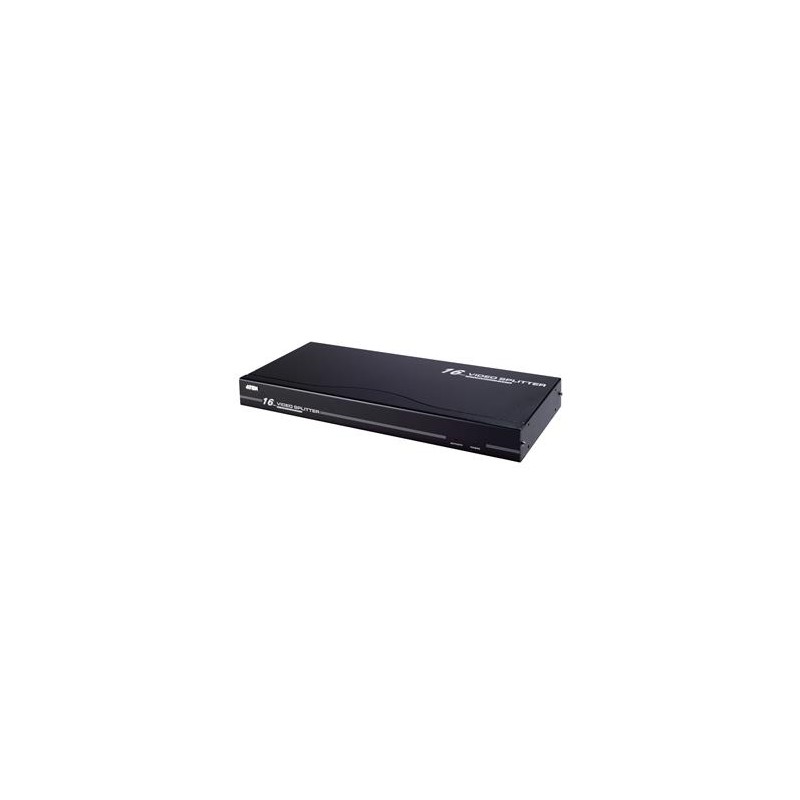 ATEN Video rozbočovač 1PC-16VGA 250Mhz