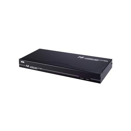 ATEN Video rozbočovač 1PC-16VGA 250Mhz