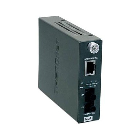 TRENDnet Optický převodník 10/100BaseTX/BaseFX na ST