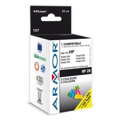 ARMOR ink-jet pro HP DJ 3325/3420 3 barvy, komp. s C8728A, 21 ml