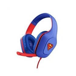 TRUST Herní sluchátka GXT 416SM ZIROX, Superman