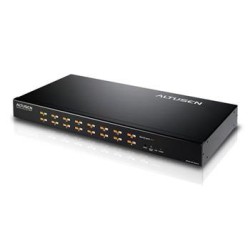 ATEN 16x seriový port přes NET