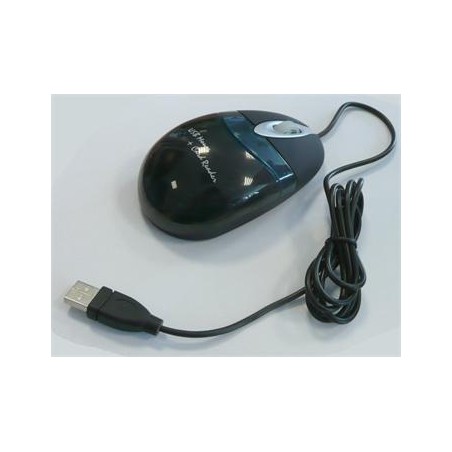 PremiumCord USB 2.0 Optická myš + čtečka karet