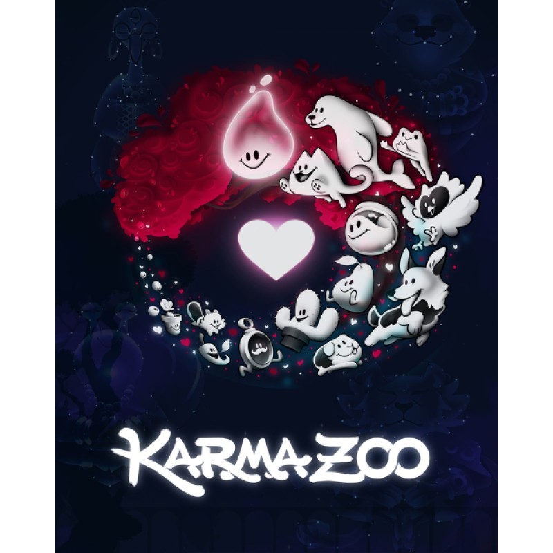 KarmaZoo – hra pro PC (elektronická licence)