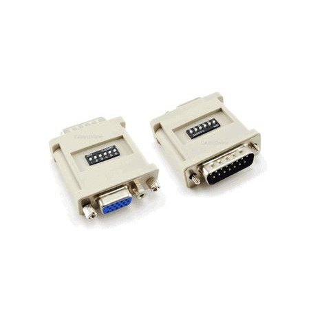 PremiumCord Redukce MAC na VGA monitor