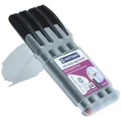 CENTROPEN popisovač CD/DVD sada 4 barvy - 0,6mm