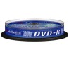 DVD+R 16x Verbatim AZO 4.7GB 10pack