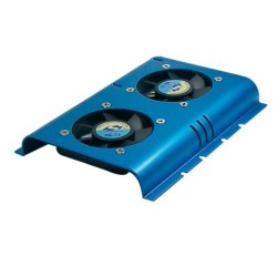 Interní větrák na HDD s 2 ventilátory do 3.5" pozice
