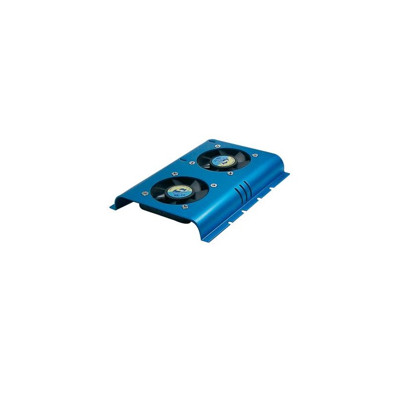 Interní větrák na HDD s 2 ventilátory do 3.5" pozice