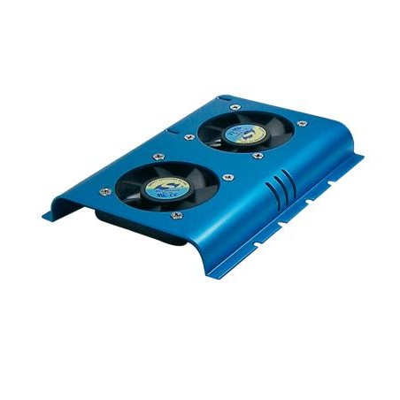 Interní větrák na HDD s 2 ventilátory do 3.5" pozice
